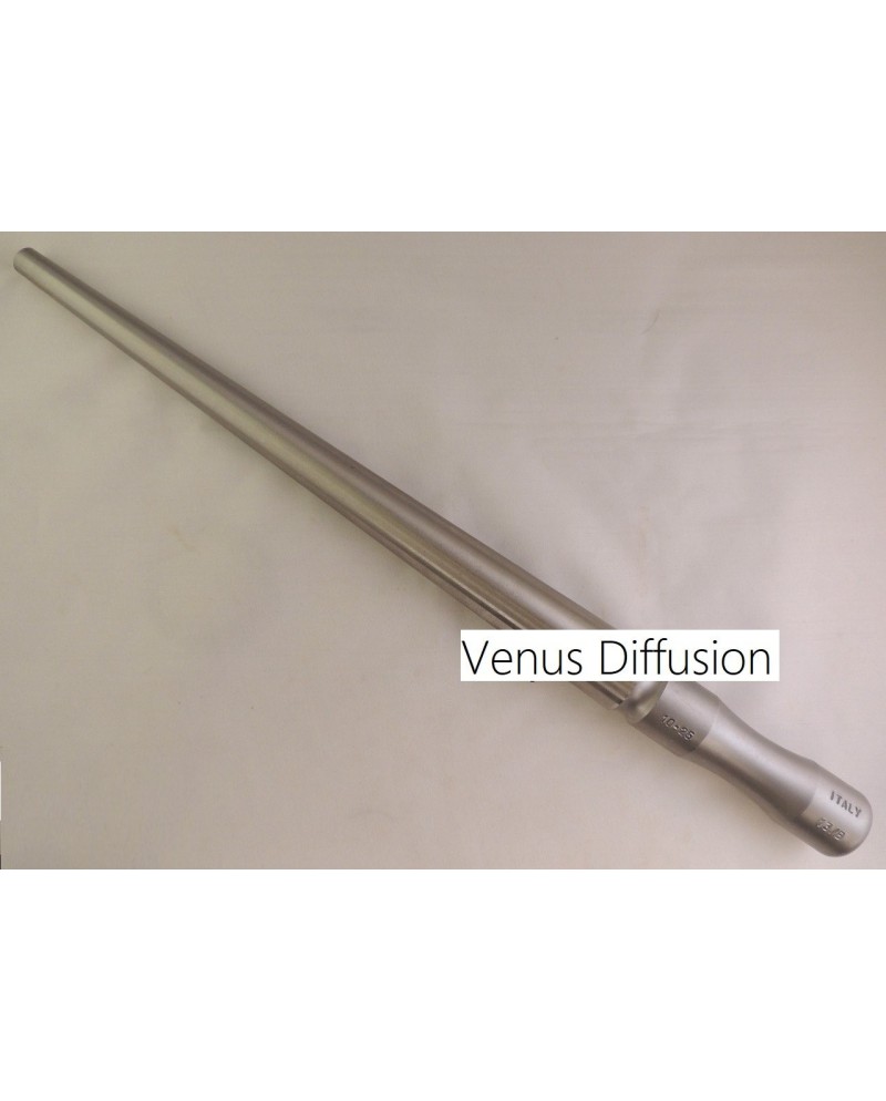 Triboulet à forger – Pour redresser bagues et alliances