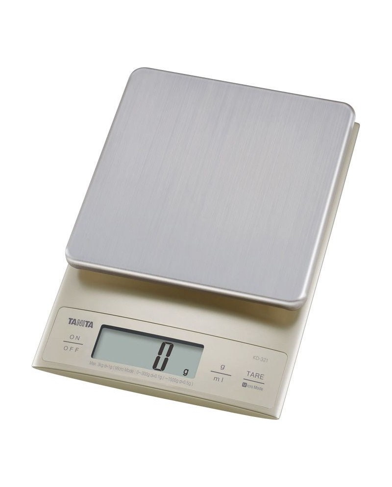 BECO TECHNIC – Balance numérique KD-321 TANITA