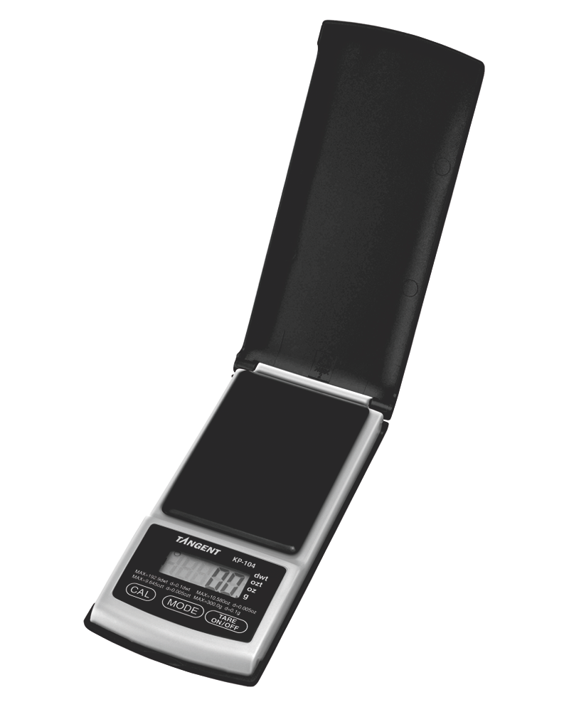 TANGENT – Balance compacte KP-104