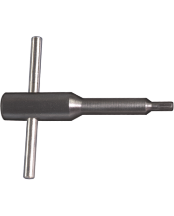 HOROTEC 03.665-0X - Outil pour tubes de couronne à vis Ø 1,60 à 3,05 mm