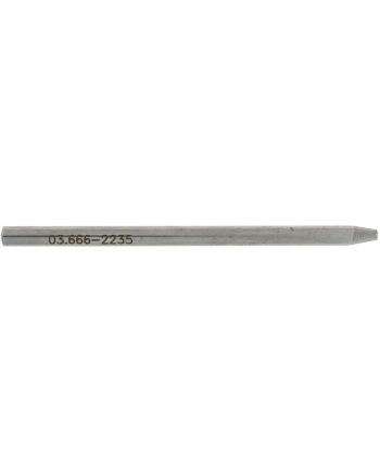 HOROTEC 03.666-XXXX- Poinçon pour axes de masses oscillantes calibres Rolex