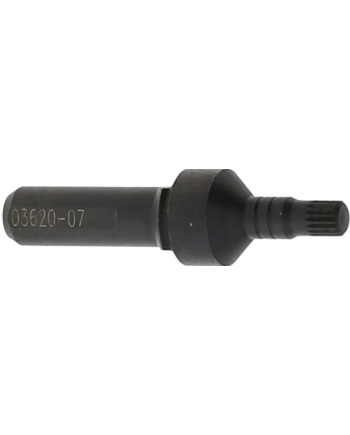 HOROTEC 03.620-0X - Ensemble d’embouts pour tubes à visser Ø 1,50 à 3,00 mm