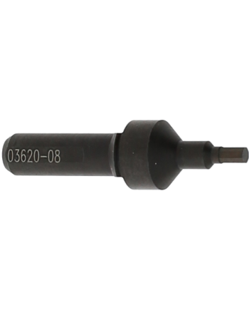 HOROTEC 03.620-0X - Ensemble d’embouts pour tubes à visser Ø 1,50 à 3,00 mm