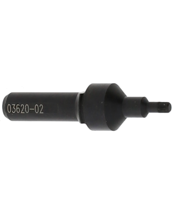 HOROTEC 03.620-0X - Ensemble d’embouts pour tubes à visser Ø 1,50 à 3,00 mm