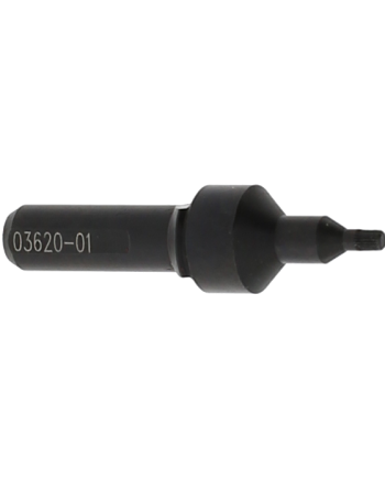 HOROTEC 03.620-0X - Ensemble d’embouts pour tubes à visser Ø 1,50 à 3,00 mm