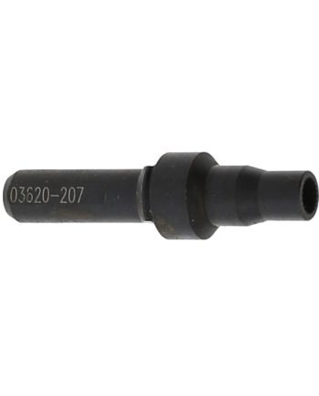 HOROTEC 03.620-XX- Embouts pour poussoirs à visser Ø 3,00 à 4,80 mm