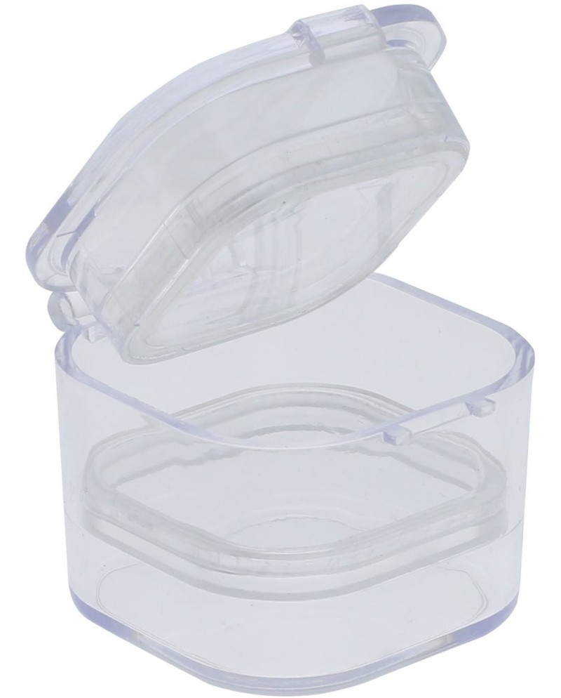 HOROTEC 17.677 – Boîte en plastique à membrane avec charnières