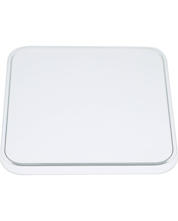 HOROTEC 17.582 - Godets empilables ABS carrés 4 cases avec couvercle (jeu de 5)