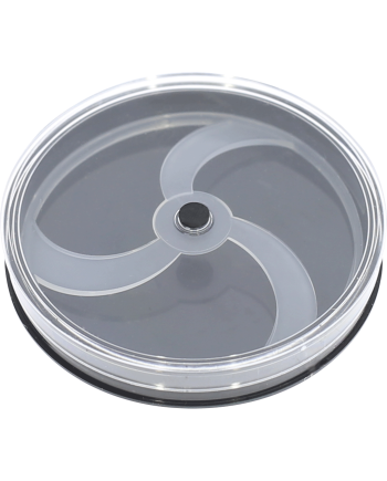 HOROTEC 17.583-XX - Calottes plastiques pour cadrans Ø 35 à 60 mm