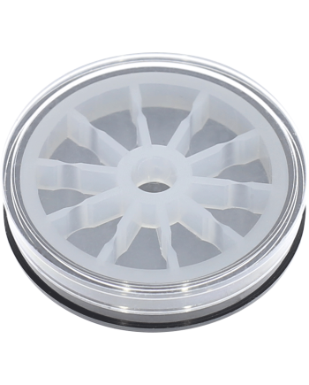 HOROTEC 17.585-35 - Calotte plastique 10 compartiments Ø 35 mm