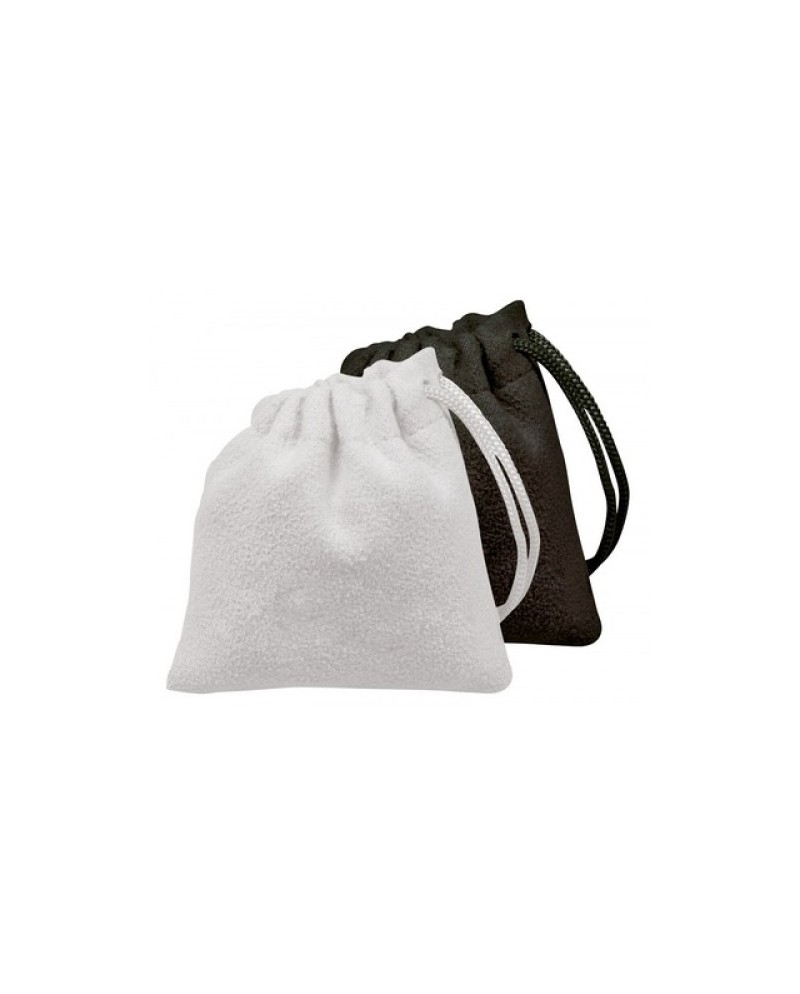 BERGEON 7860-N-BER – Pochette en tissu noire