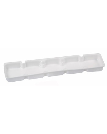 HOROTEC 17.532-A - Insert mousse 5 cases pour boîtes MSA17.527-x