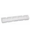 HOROTEC 17.532-A - Insert mousse 5 cases pour boîtes MSA17.527-x