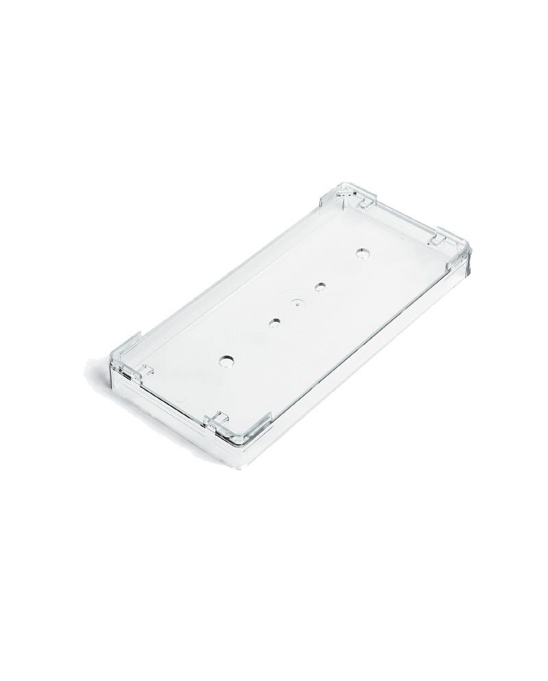 HOROTEC 17.528 - Couvercle transparent pour boîtes MSA17.527-x / 530-x