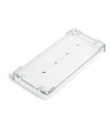 HOROTEC 17.528 - Couvercle transparent pour boîtes MSA17.527-x / 530-x