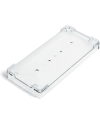 HOROTEC 17.528 - Couvercle transparent pour boîtes MSA17.527-x / 530-x