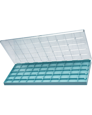 HOROTEC 17.541 – Boîte 50 cases Petit Modèle