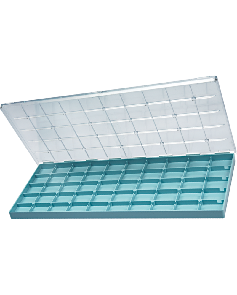 HOROTEC 17.541 – Boîte 50 cases Petit Modèle