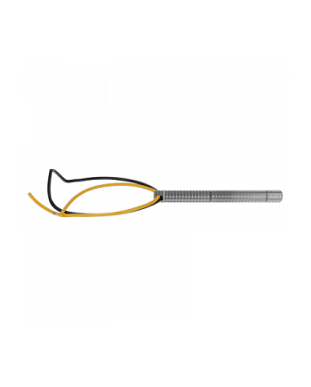 BERGEON 7217-B et 7217-H - Tournevis inox avec mèches interchangeables intégrées