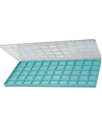 HOROTEC 17.519 – Boîte 50 cases Très Grand Modèle