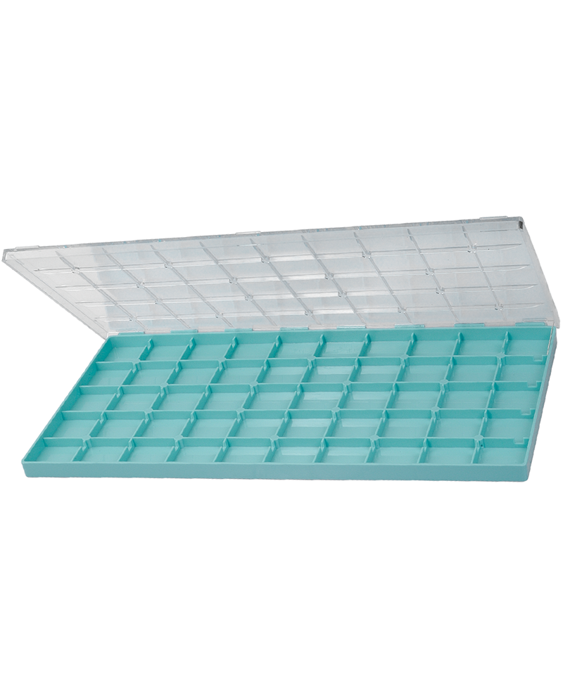 HOROTEC 17.519 – Boîte 50 cases Très Grand Modèle