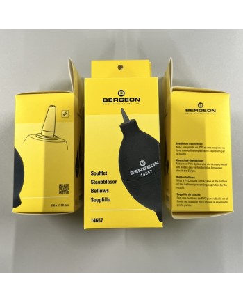 BERGEON 14657 – Soufflet d’horloger (4657)