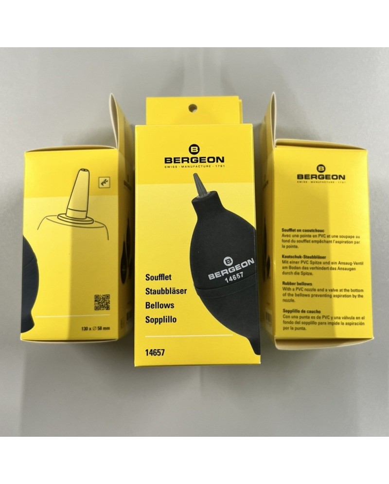 BERGEON 14657 – Soufflet d’horloger (4657)