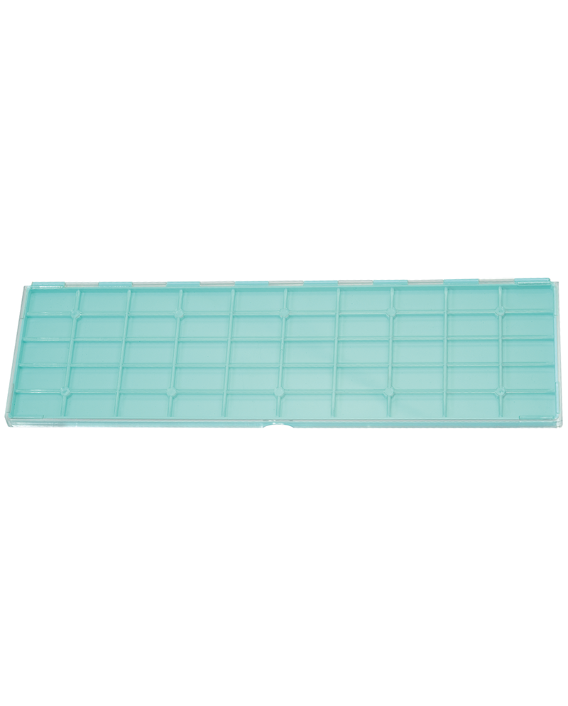 HOROTEC 17.535 – Boîte en longueur 50 cases