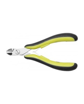 BERGEON 3621 et 3622 - Pinces coupantes antistatiques coupe full-flush