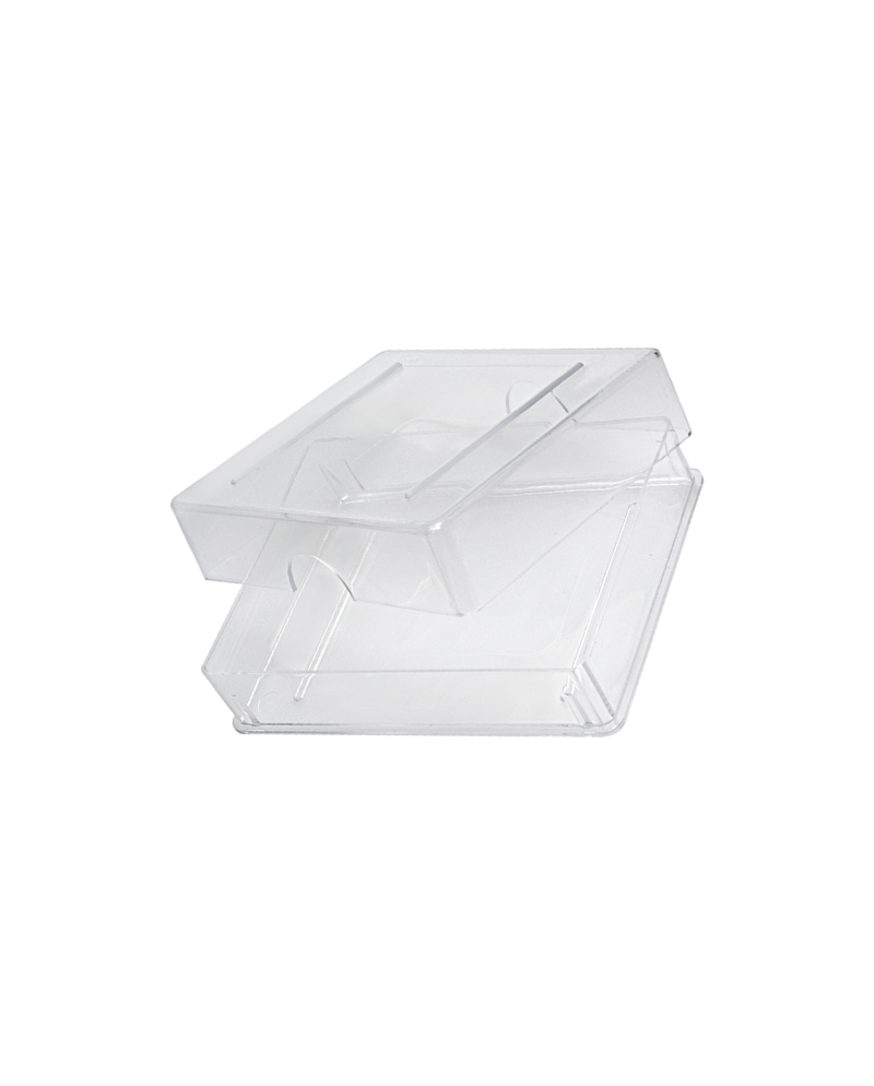 HOROTEC 17.524 – Boîte plastique transparente