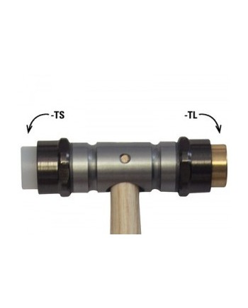BERGEON 30417-TL et 30417-TS - Embouts pour marteau