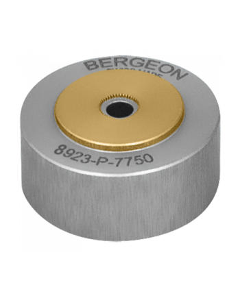 BERGEON 8923-P-2892 et 8923-P-7750 - Posages en aluminium pour potence 8923