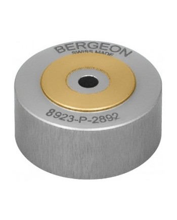 BERGEON 8923-P-2892 et 8923-P-7750 - Posages en aluminium pour potence 8923