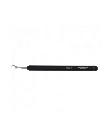 BERGEON 15432-A et 15432-B - Leviers pour ébat de coq