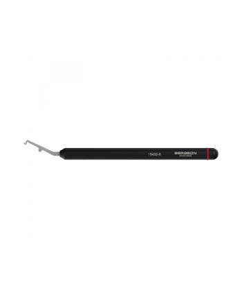 BERGEON 15432-A et 15432-B - Leviers pour ébat de coq