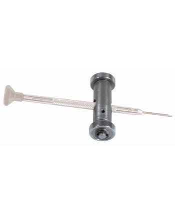 HOROTEC 01.500 – Outil à aiguiser les mèches de tournevis