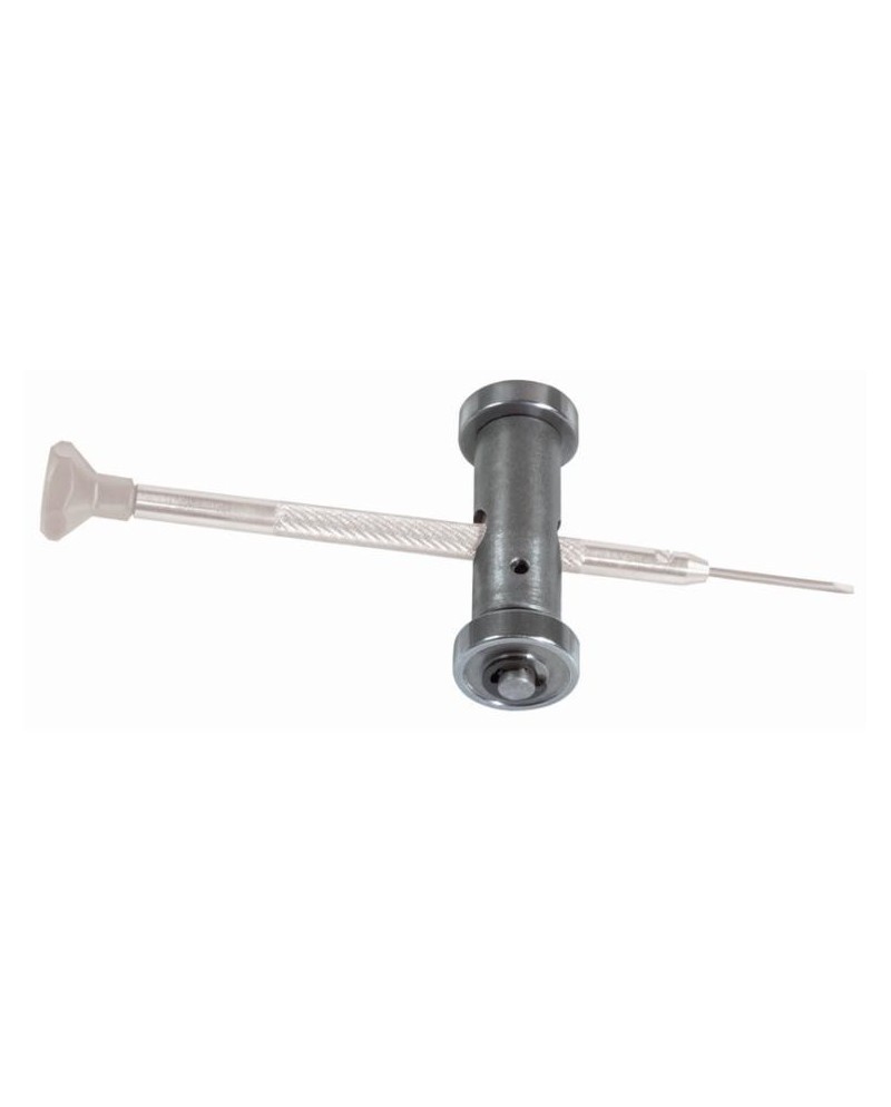 HOROTEC 01.500 – Outil à aiguiser les mèches de tournevis