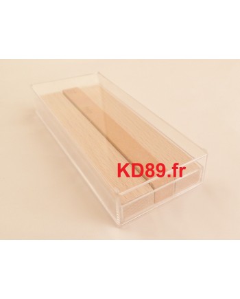 AUGUSTA – Kit d’affûtage pour tournevis