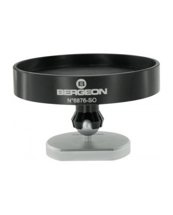 BERGEON 6876-SO - Support orientable sur rotule pour coussin d'emboîtage