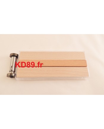 AUGUSTA – Kit d’affûtage pour tournevis