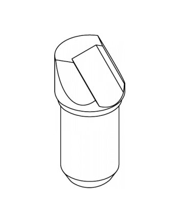 BERGEON 2819-A à 2819-E - Chiens de rechange pour ouvre-boîtes