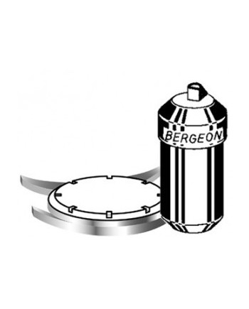 BERGEON 2819-A à 2819-E - Chiens de rechange pour ouvre-boîtes