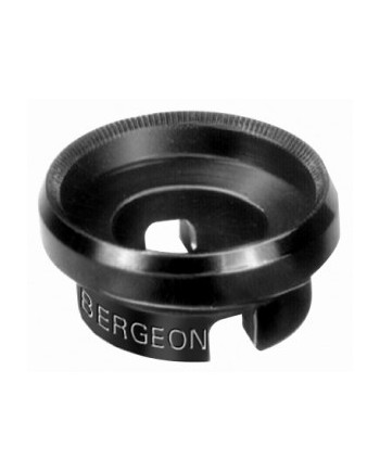 BERGEON 5523-0 à 5523-5 - Tasseaux cannelés de remplacement pour clé 5537