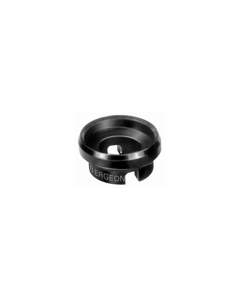 BERGEON 5523-0 à 5523-5 - Tasseaux cannelés de remplacement pour clé 5537