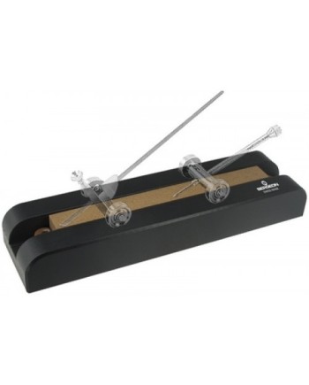 BERGEON 4712 – Socle bois avec pierre India