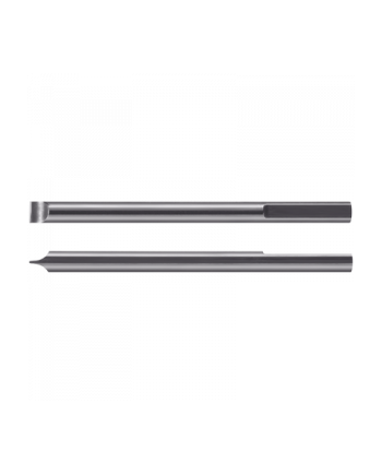 BERGEON 7965-MTX-M - Mèches à flancs parallèles en acier trempé (à l’unité)
