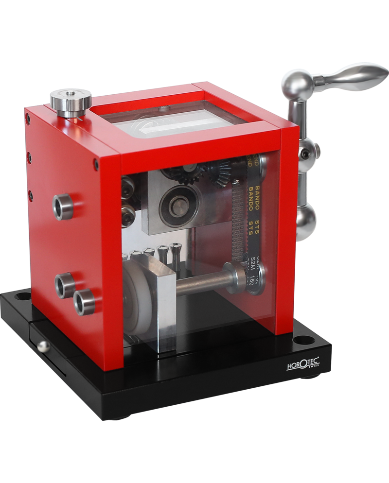 HOROTEC 01.505 – Dispositif à former les mèches de tournevis