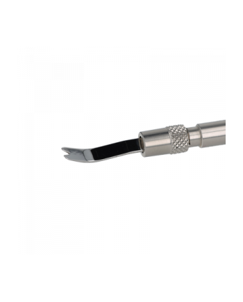 BERGEON 16111 - Outil aux barrettes avec pointe réversible