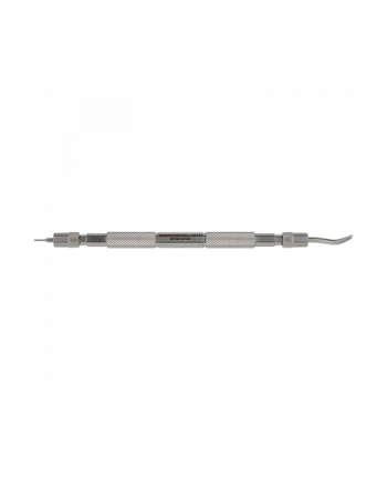 BERGEON 16111 - Outil aux barrettes avec pointe réversible