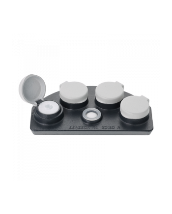 BERGEON 11582-01 - Godet avec mousse absorbante pour huilier